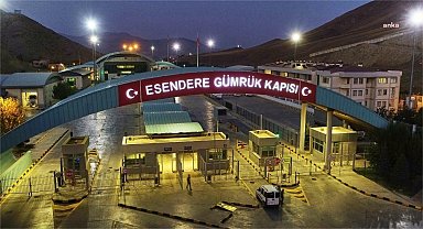 Ticaret Bakanlığı, Hakkari Esendere Gümrük Kapısı'nda gümrük muhafaza memuruna yapılan saldırıya kınadı