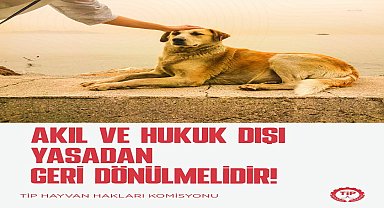 TİP Hayvan Hakları Komisyonu: