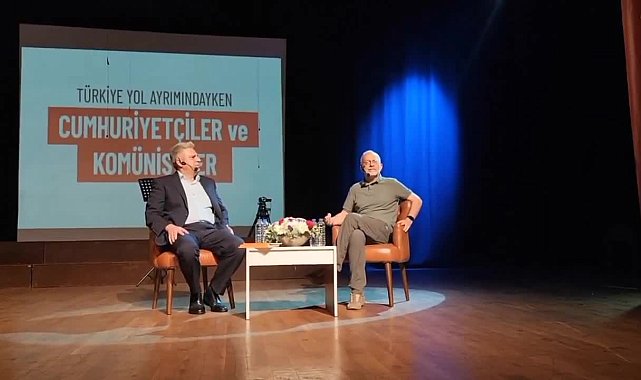TKP Genel Sekreteri Okuyan: