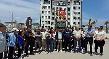 TOKİ için kamulaştırılan Mağaracık duruşması... 