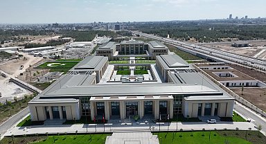 TOKİ'nin KKTC'de inşa ettiği Külliye'nin açılışını yarın Cumhurbaşkanı Erdoğan yapacak