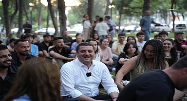 Torbalı’da 19 Mayıs coşkusu,