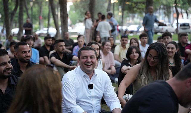 Torbalı’da 19 Mayıs coşkusu,