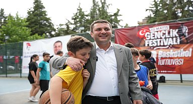 Torbalı’da 19 Mayıs Gençlik Festivali coşkusu