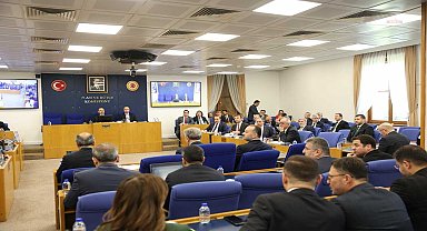TRT’ye ilişkin düzenlemeler de içeren torba kanun teklifi, TBMM Plan ve Bütçe Komisyonu’nda kabul edildi