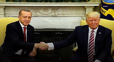 Trump, Cumhurbaşkanı Erdoğan ile telefon görüşmesini değerlendirdi, yine Rahip Brunson'ı hatırlattı