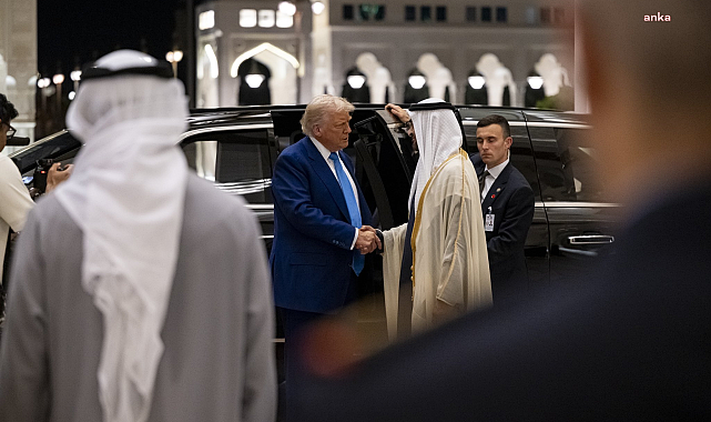 Trump’ın Orta Doğu turunun ekonomi ayağı: Suudi Arabistan, Katar ve BAE ile iki trilyon doları aşan anlaşmalar