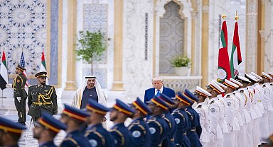 Trump, Orta Doğu’dan ayrılırken açıklama yaptı: