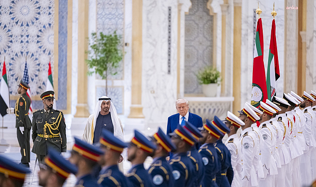 Trump, Orta Doğu’dan ayrılırken açıklama yaptı: