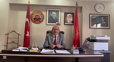 TÜED Elazığ Başkanı Gür: