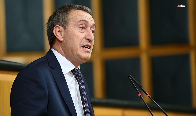 Tuncer Bakırhan: