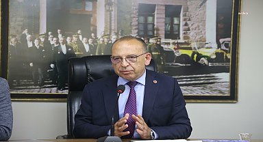 Turgutlu Belediye Meclisi CHP Grubu, Özgür Özel’e yönelik saldırıyı kınadı