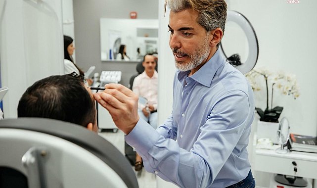 Türk doktor uluslararası sağlık turizminde öncü rol oynuyor