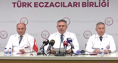 Türk Eczacıları Birliği Genel Başkanı Arman Üney: