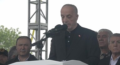 Türk-İş 1 Mayıs’ta Kartal’da buluştu: