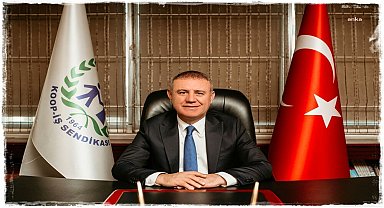 TÜRK-İŞ Genel Başkan Yardımcısı Alemdar’dan 