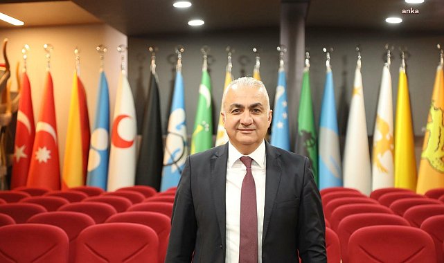 Türk Sağlık-Sen Ankara 1 No'lu Şube Başkanı Gök: “Ankara Bilkent Şehir Hastanesi’nde bu sene yetkiyi Türk Sağlık-Sen’e kazandırdık”