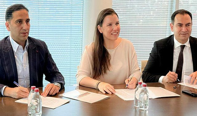 Türk ve Suriyeli şirketler, kargo hizmetlerinde “Stratejik Ortaklık Anlaşması” imzaladı
