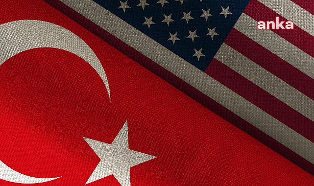 Türkiye-ABD Suriye Çalışma Grubu Toplantısı Washington'da yapılacak
