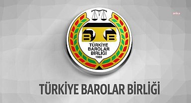 Türkiye Barolar Birliği: