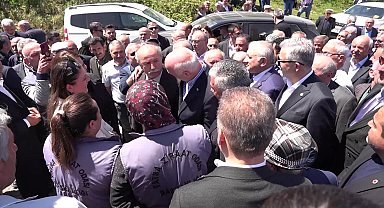 Türkiye Ziraat Odaları Birliği Başkanı Bayraktar: “Yüksek rakımdaki fındık bahçelerinde zarar yüzde yüzler mertebesinde”