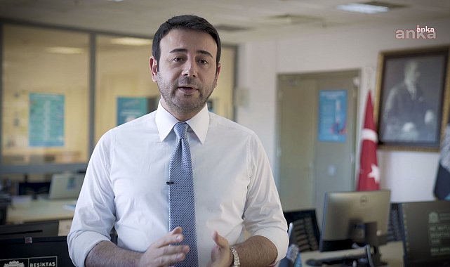 Tutuklu Beşiktaş Belediye Başkanı Akpolat: