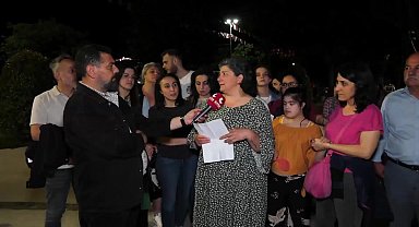 Tutuklu öğrencilerden 30 Mayıs çağrısı: Mahkememizde sizlerin de yanımızda olmasını çok istiyoruz