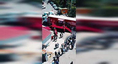 Tutuklu Şişli Belediye Başkanı Şahan: Tam bir yıl boyunca, yüzbinlerce yurttaşımız Kent Lokantası’ndan faydalandı