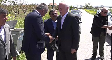TZOB Genel Başkanı Şemsi Bayraktar: “Çiftçinin borçları yapılandırılmalı