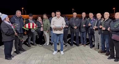 ''Üç Fidan'' Akçakoca'da anıldı