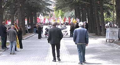 “Üç Fidan” anılıyor... “O günkü gençlerin ne kadar haklı olduğunu bugünlerde daha çok görüyoruz”