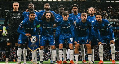 UEFA Avrupa Konferans Ligi'nin şampiyonu Chelsea