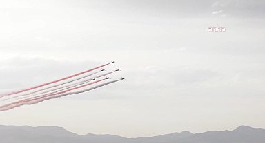 Uluslararası Anadolu Ankası-2025 Tatbikatı basın günü Konya’da yapıldı