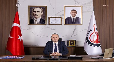 Uşak Belediye Başkanı Yalım'dan 19 Mayıs mesajı