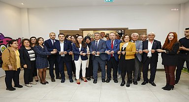 Uşak Belediyesi, Narin Gündüz Bakım Evi’ni hizmete açtı