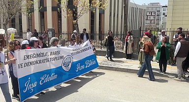 Van'da 1 Mayıs coşkusu