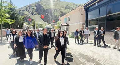 Van'ın Çatak ilçesinde 