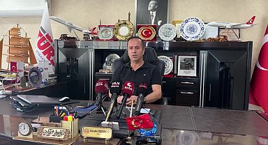 Van TÜRSAB'dan Van esnafına turist uyarısı: “Esnaf aklını başına almazsa bütün şehir turizmde sınıfta kalacak