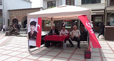 Vatan Partisi Genel Sekreteri Bursalı: 