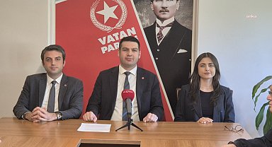 Vatan Partisi'nden iktidara çağrı: “Netanyahu Türkiye hava sahasını kirletemez”