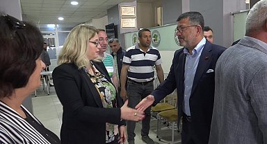 Veli Ağbaba: