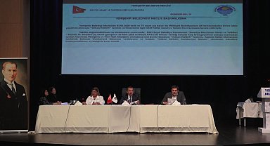 Volkan Konak’ın ismi, Yenişehir’deki kültür merkezinde yaşayacak
