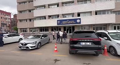 Yabancı uyruklu IŞİD şüphelisi Kırıkkale'de yakalandı