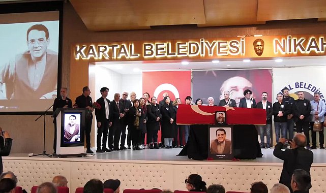Yavuz Top son yolculuğuna uğurlandı
