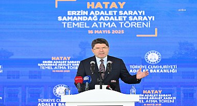 Yeni infaz düzenlemelerini içeren Kanun Teklifi, TBMM Başkanlığına sunuldu... Adalet Bakanı Tunç: 