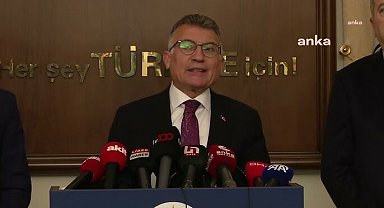 Yeni infaz düzenlemelerini içeren Kanun Teklifi, TBMM Başkanlığına sunuldu: AYM'nin iptal kararı gereği internette erişimin engellenmesi kararlarına ilişkin düzenleme yapıldı