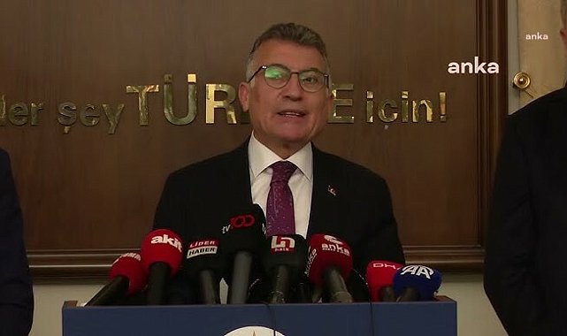 Yeni infaz düzenlemelerini içeren Kanun Teklifi, TBMM Başkanlığına sunuldu: AYM'nin iptal kararı gereği internette erişimin engellenmesi kararlarına ilişkin düzenleme yapıldı