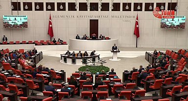 Yeni infaz düzenlemelerini içeren Kanun Teklifi, TBMM Başkanlığına sunuldu... Murat Emir: Bu kanun bize göre son derece değersiz, tuzaklarla dolu bir kanundur