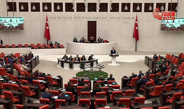Yeni infaz düzenlemelerini içeren Kanun Teklifi, TBMM Başkanlığına sunuldu... Murat Emir: Bu kanun bize göre son derece değersiz, tuzaklarla dolu bir kanundur