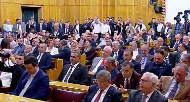 Yeni Yol grup toplantısı… Ali Babacan: